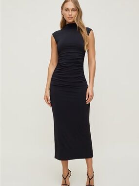 Dynamite - Bria Sculpt Maxi Dress